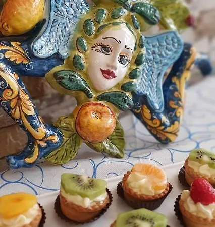 Ines Oda ve Kahvaltı