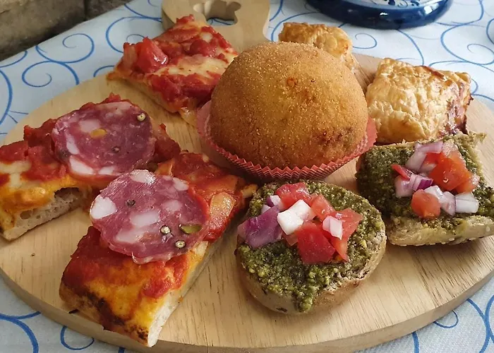 Bed & Breakfast Ines Giardini Naxos