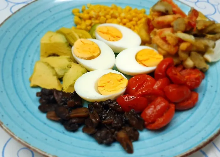 Couette-café Ines Giardini-Naxos