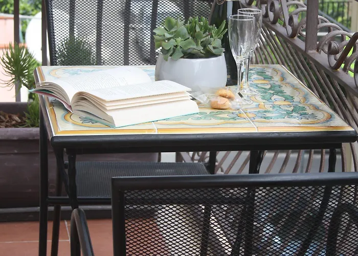 Ines Bed & Breakfast Giardini Naxos