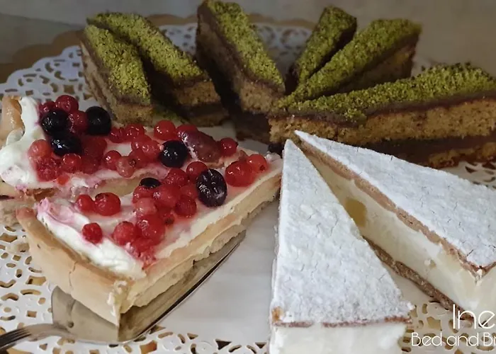 Couette-café Ines 4*