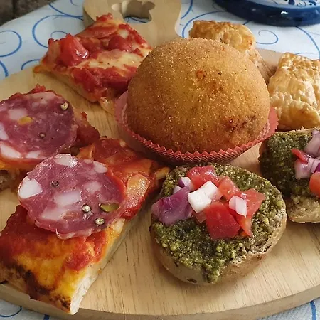 Bed and breakfast Ines Giardini-Naxos