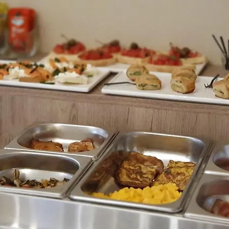 Ines 住宿加早餐酒店 贾迪尼-纳克索斯