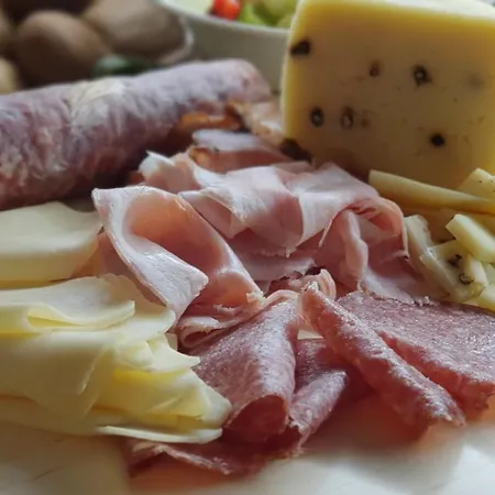 Bed and breakfast Ines Giardini-Naxos