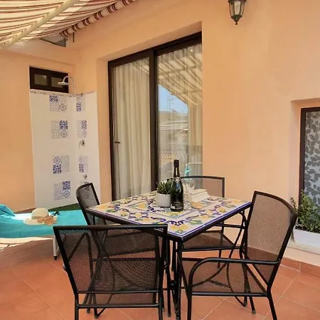 Bed and breakfast Ines Giardini-Naxos