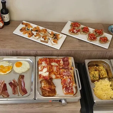 Ines Bed and breakfast