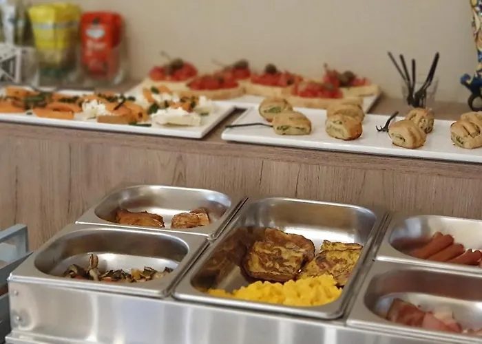 Ines Bed & Breakfast Giardini Naxos