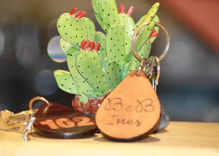 Bed & Breakfast Ines Giardini Naxos