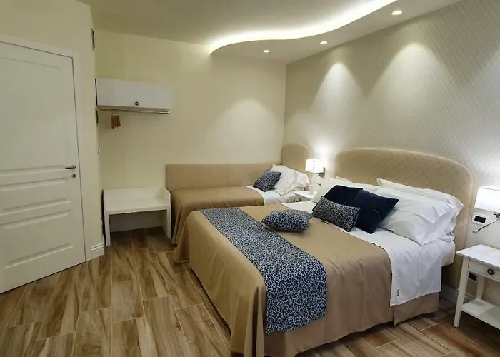 Ines Bed & Breakfast 4*