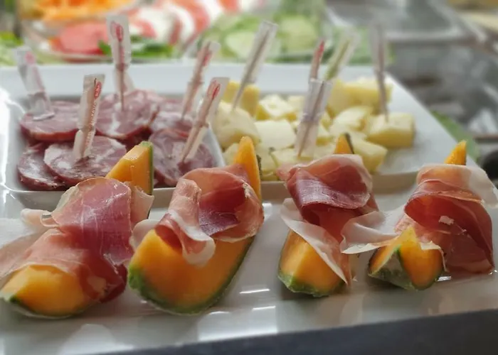 Ines Bed & Breakfast 4*