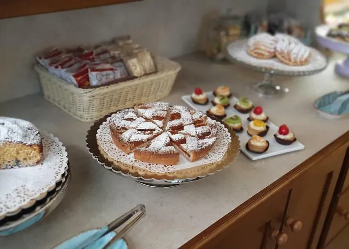 Ines Bed & Breakfast 4*