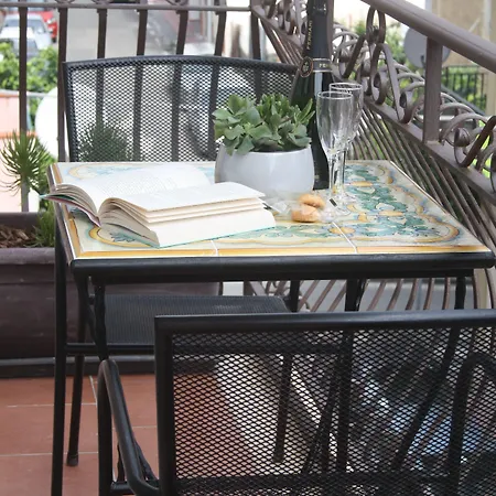 Ines Bed & Breakfast Giardini Naxos