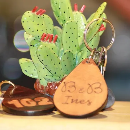 Bed & Breakfast Ines Giardini Naxos